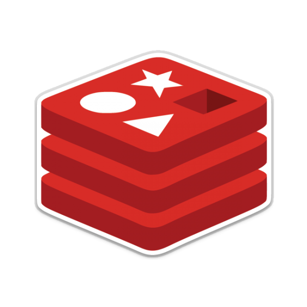 Logo Redis